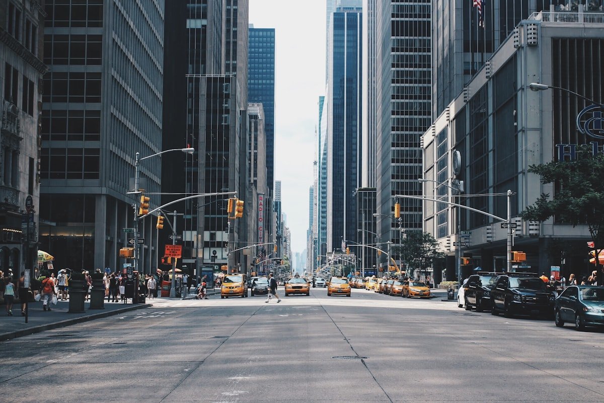 Pedestrian Accidents